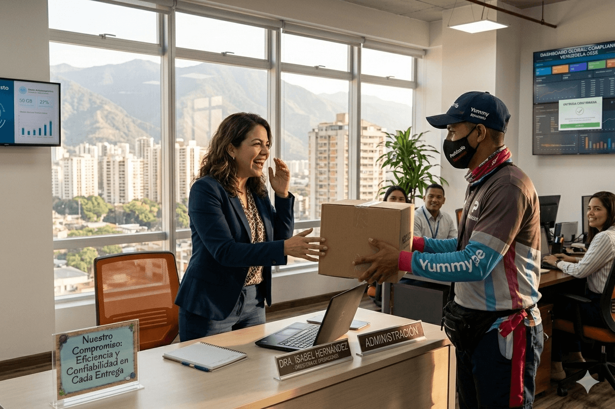 Validacion externa y compliance documental en Vitafarma